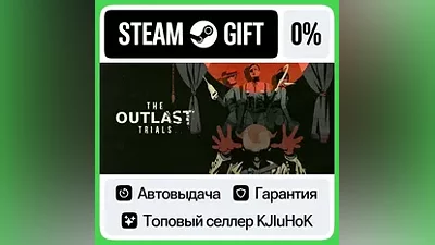 The Outlast Trials +Выбор Издания STEAM•RU АВТОВЫДАЧА
