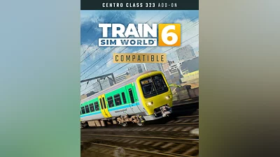 Train Sim World   6: Standard Edition - Train Sim World  6: Centro Regional Railways BR Class 323 Add-On
