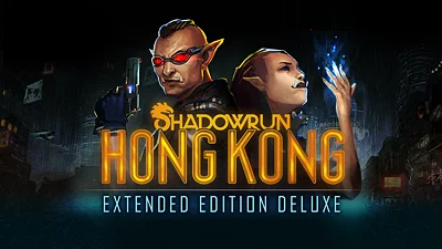 Shadowrun Hong Kong — Extended Edition Deluxe