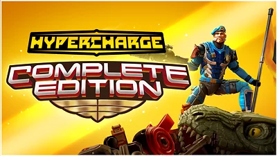 HYPERCHARGE: Complete Edition