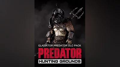 Predator: Hunting Grounds Standard Edition - Predator: Hunting Grounds&nbsp;— Gladiator Predator