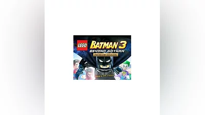 LEGO Batman 3: Beyond Gotham Premium Ed. / Steam Ключ