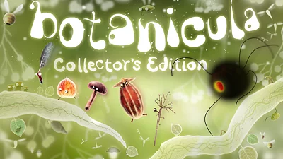 Botanicula Collector's Edition