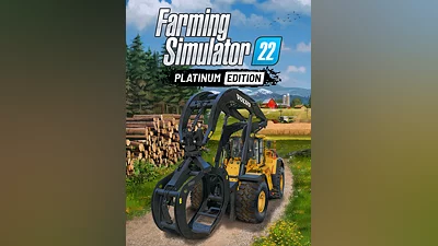 Farming Simulator 22 - Platinum Edition