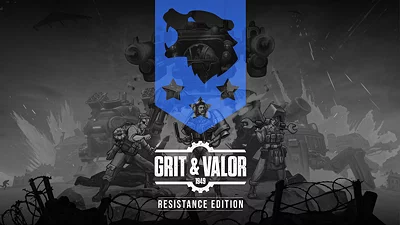 Grit & Valor&nbsp;— 1949: Resistance Edition