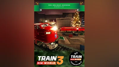 Train Sim World  4: Holiday Express&nbsp;— Runaway Elf