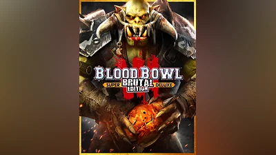 Blood Bowl 3	 - Blood Bowl 3&nbsp;— Brutal Edition