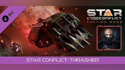 Star Conflict - Thrasher