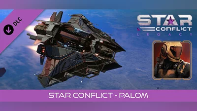 Star Conflict - Palom