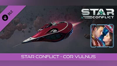 Сборник Star Conflict - Cor Vulnus