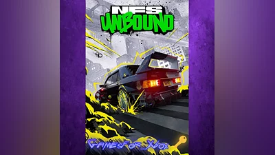 Need for Speed Unbound XBOX Ключ