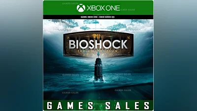 BIOSHOCK: THE COLLECTION XBOX ONE|XS КЛЮЧ