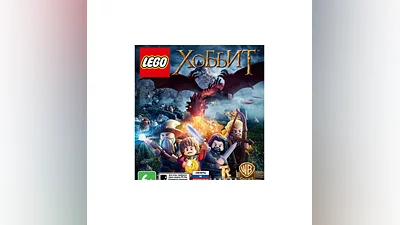 LEGO  The Hobbit  (Steam key / РФ+Весь Мир)