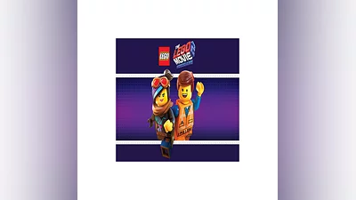 The LEGO Movie 2 Videogame (Steam key / РФ+Весь Мир)