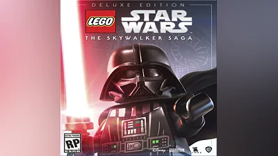 LEGO  Star Wars : The Skywalker Saga Deluxe (Steam key)