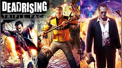 Dead Rising Triple Pack