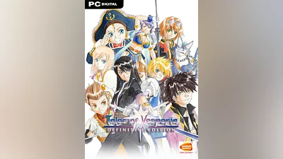 Tales of Vesperia: Definitive Edition