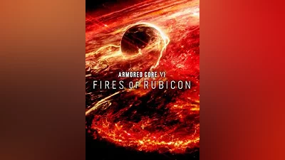 ARMORED CORE VI FIRES OF RUBICON