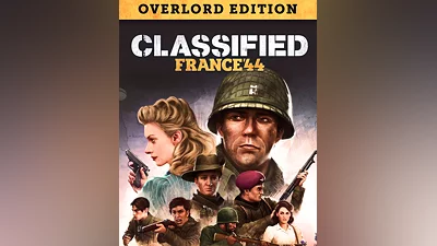 Classified: France '44: The Overlord Edition (Россия, Украина и СНГ)