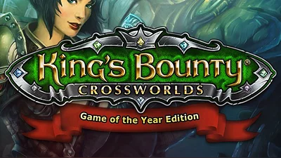 King's Bounty: Crossworlds Game of the Year Edition (Steam)
