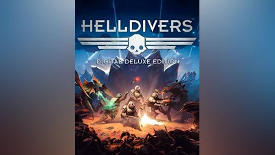 HELLDIVERS Digital Deluxe Edition (Россия, Украина и СНГ)