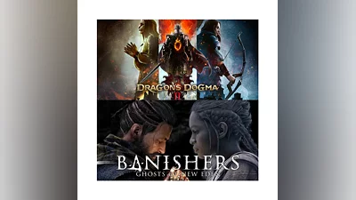 Banishers: Ghosts of New Eden + Dragons Dogma 2