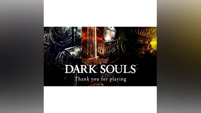 Dark Souls 3 Deluxe + Dark Souls Remastered + DS 2