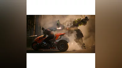 Cyberpunk 2077 + Phantom Liberty