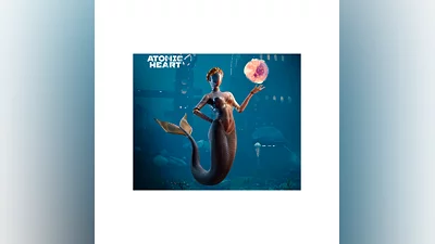 Atomic Heart + ВСЕ DLC