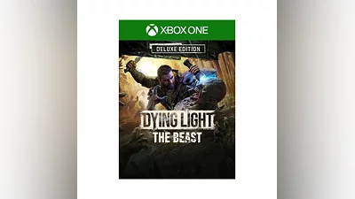 Dying Light: The Beast Deluxe + BORDERLANDS 4 Super D