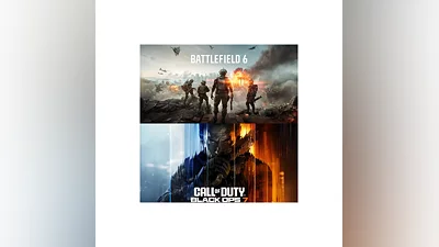 BATTLEFIELD 6 + Black OPS 7 / НАВСЕГДА