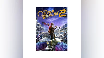 The Outer Worlds 2 + SPLIT FICTION + BONUS GAMES