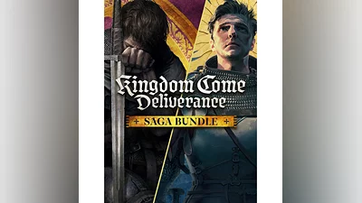 Kingdom Come: Deliverance 2 + 1   + 33 ТОП ИГРЫ ПОДАРОК