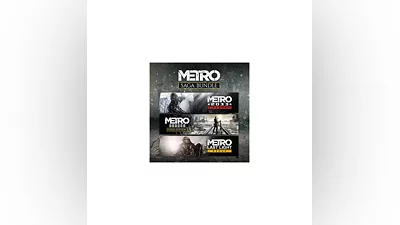 METRO EXODUS + DLC + ВСЕ ЧАСТИ   + 33 ТОП ИГРЫ ПОДАРОК