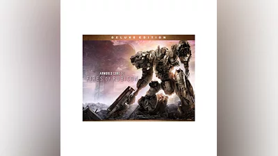 Armored Core VI: Fires of Rubicon DELUXE + МЕГАБОНУС