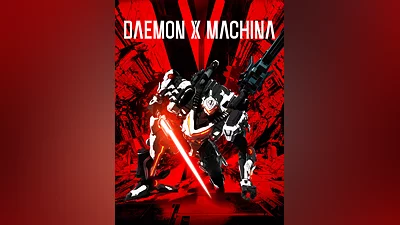 DAEMON X MACHINA