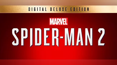 Marvel's Spider-Man 2 Digital Deluxe Edition CIS(-RU-BY)