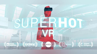 SUPERHOT VR