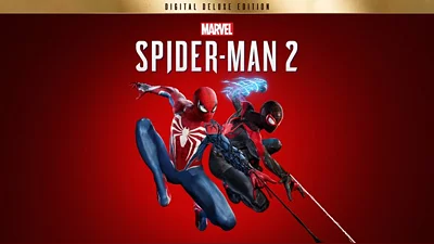 Marvel's Spider-Man 2 Digital Deluxe Edition CIS(-RU-BY) (Steam)