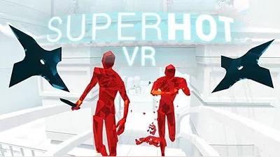 SUPERHOT VR (Steam)