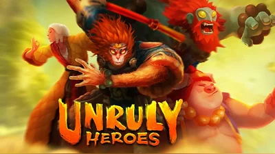 Unruly Heroes (Steam)