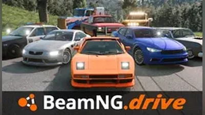 BeamNG.drive РОССИЯ - Автодоставка