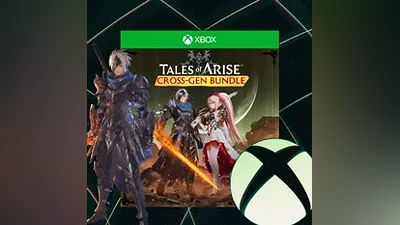 Tales of Arise Xbox One & Series X|S НА ВАШ АККАУНТ