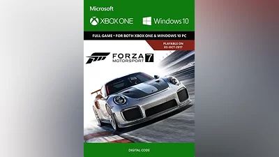 Forza Motorsport 7: Стандартное издание XBOX/PC (Global)