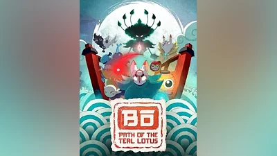 Bō: Path of the Teal Lotus PC GOG