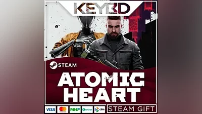 Atomic Heart · Steam Gift RU/TR/AR/UA +Издания
