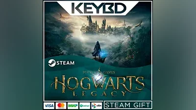 Hogwarts Legacy · Steam Gift RU/KZ/TR/AR/CIS +Издания