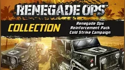 Renegade Ops STEAM GIFT Россия + МИР + ВСЕ СТРАНЫ