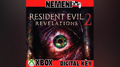 Resident Evil Revelations 2 Deluxe Edition XBOX