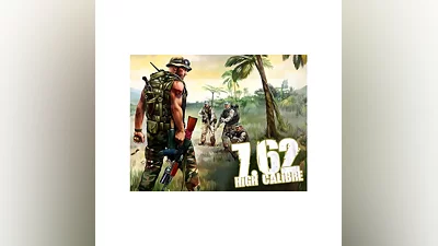 762 High Calibre (Steam key)